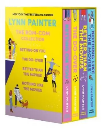 Lynn Painter: The Rom-Com Collection Viral