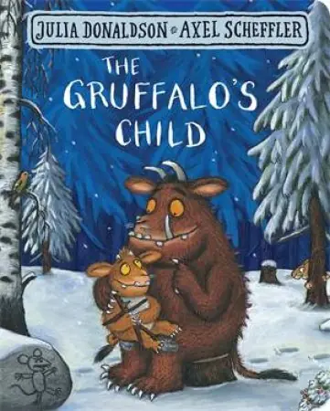 Worldwide Shipping The Gruffalo's Child