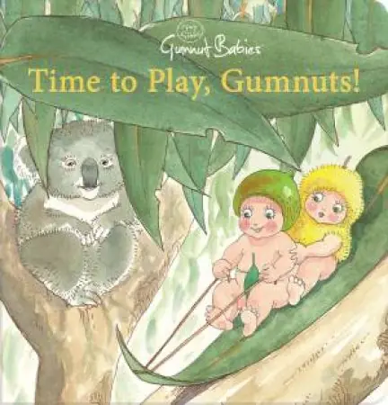 May Gibbs Gumnut Babies: Time To Play High Quality