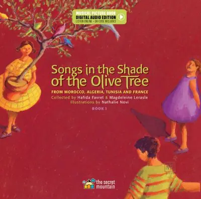 Next Day Delivery Songs in the Shade of the Olive Tree Book 1