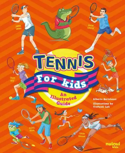 Bulk Order Tennis For Kids