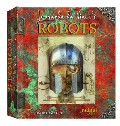 Leonardo Da Vinci's Robots Direct From Manufacturer