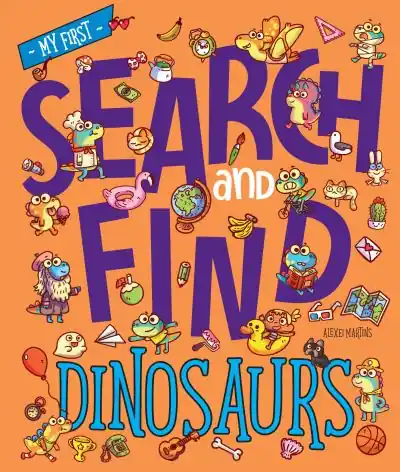 Dinosaurs Must Have