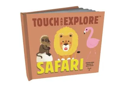 Original Touch and Explore: Safari