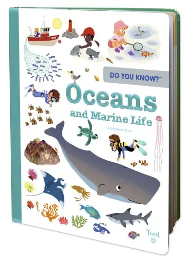 Do You Know?: Oceans and Marine Life Crafted