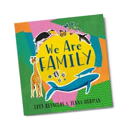 We Are Family Express Delivery