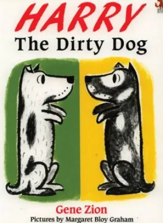 Harry The Dirty Dog Free Shipping