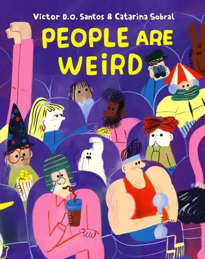 Trending People Are Weird