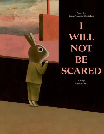 Deal I Will Not Be Scared