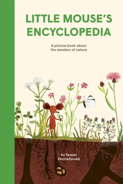 Flash Sale Little Mouse's Encyclopedia