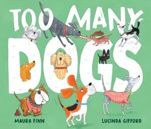 Special Discount Too Many Dogs