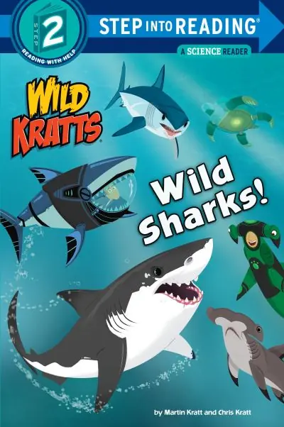 New Arrival Wild Sharks!