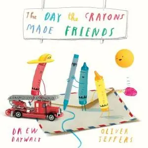 Place Order The Day the Crayons Made Friends