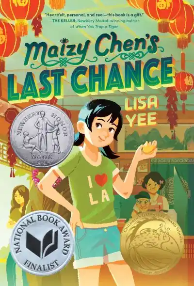Maizy Chen's Last Chance Today Only