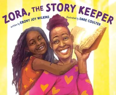 Best Choice Zora, the Story Keeper