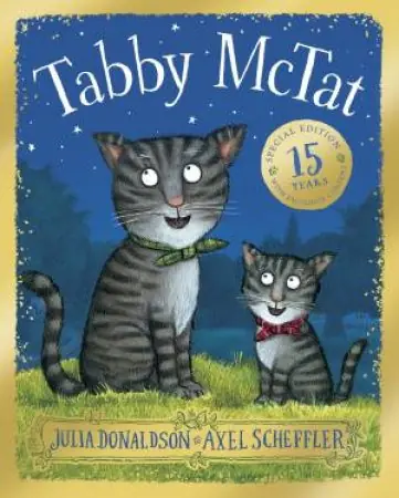 Save Now Tabby McTat (15th Anniversary Edition)
