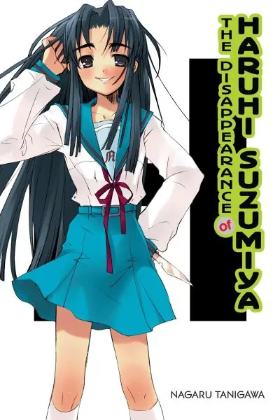 The Disappearance of Haruhi Suzumiya Big Sale