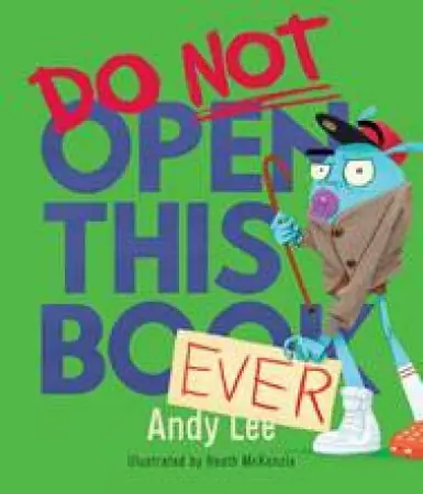 Order Now Do Not Open This Book Ever