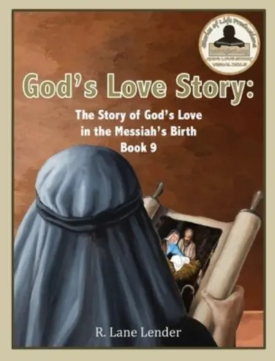 Order Now God's Love Story Book 9