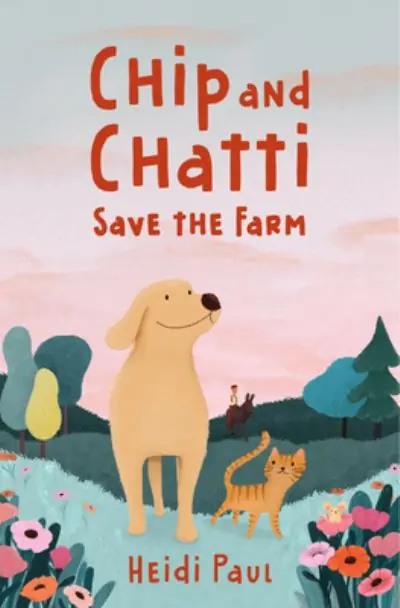 Chip and Chatti Save the Farm While Supplies Last