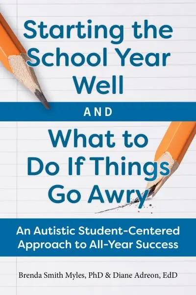 Starting the School Year Well...and What To Do If Things Go Awry Don’t Miss Out