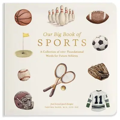 Our Big Book of Sports Limited Time