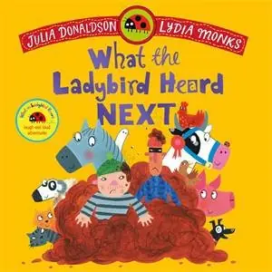 What the Ladybird Heard Next Exclusive Offer