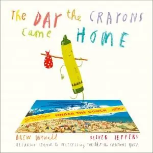 Express Delivery The Day The Crayons Came Home
