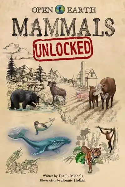 Mammals Unlocked Fast Shipping