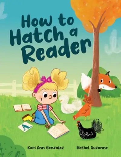 New Release How To Hatch a Reader