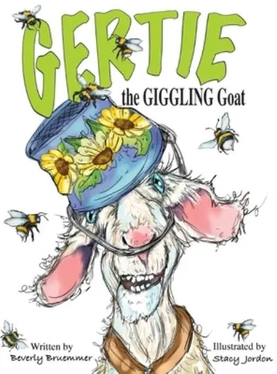 Budget Gertie the Giggling Goat
