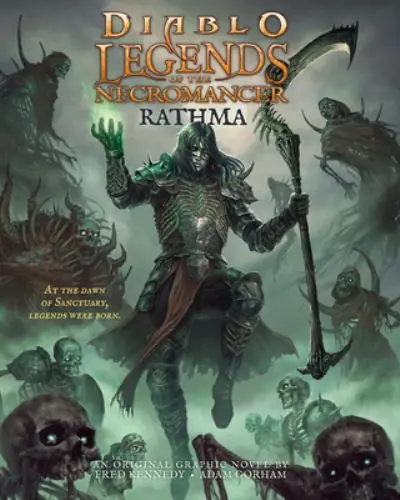 Diablo - Legends of the Necromancer - Rathma Professional Grade