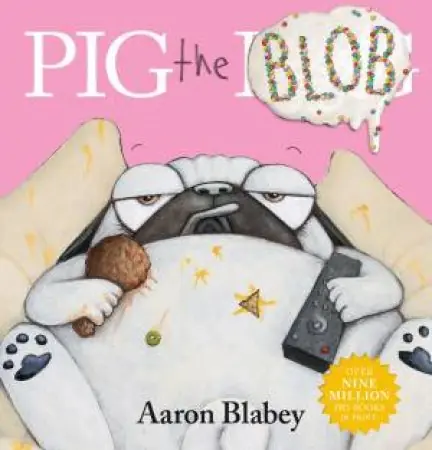 Pig The Blob Limited Offer