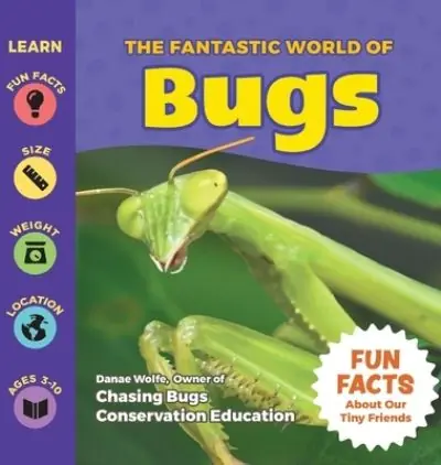 The Fantastic World of Bugs No Minimum Order