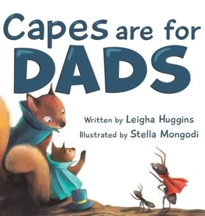 Best Seller Capes Are For Dads