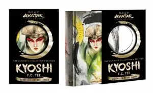 Factory Price Avatar: The Last Airbender: The Kyoshi Novels Ultimate Collector's Edition (The Rise of Kyoshi and The Shadow of Kyoshi)