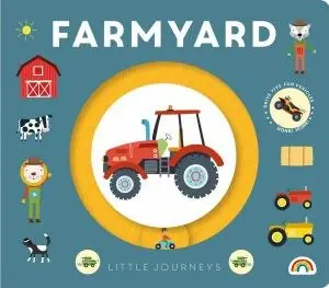 Little Journeys: Farmyard While Supplies Last
