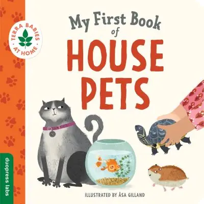 Editor’s Pick My First Book of House Pets