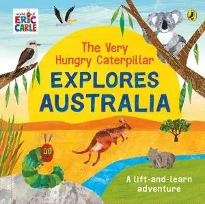 The Very Hungry Caterpillar Explores Australia Budget