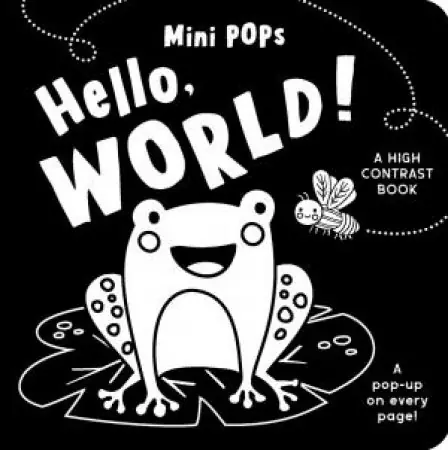 Mini Pops: Hello World Brand New