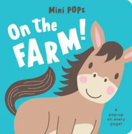 Mini Pops - On the Farm Holiday Sale