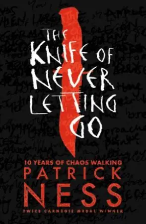 The Knife Of Never Letting Go Holiday Sale