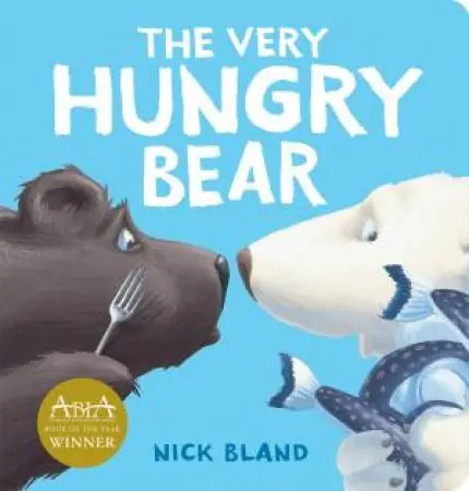 The Very Hungry Bear One Day Deal