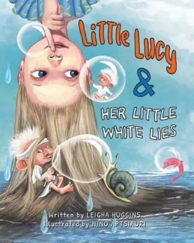 Editor’s Pick Little Lucy & Her Little White Lies