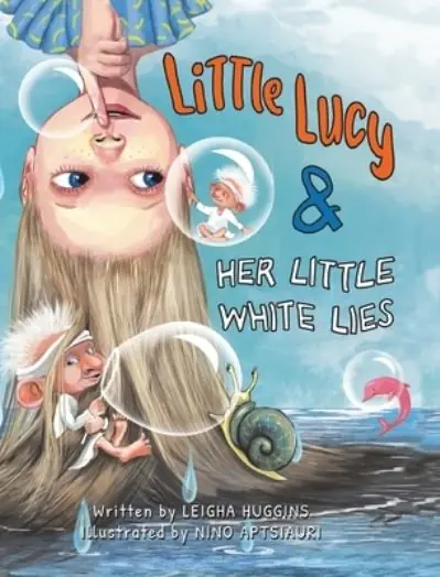 Brand New Little Lucy & Her Little White Lies