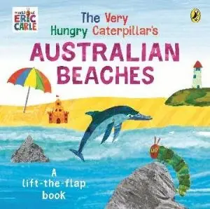 The Very Hungry Caterpillar: Australian Beach Special Offer