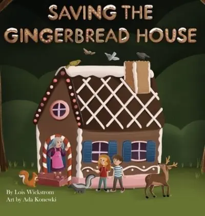 Saving the Gingerbread House One Day Deal