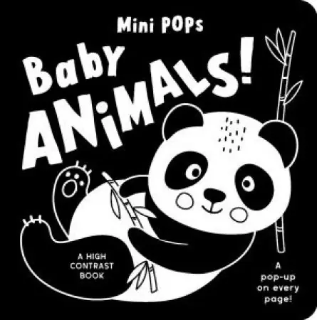 Get Yours Mini Pops: Baby Animals