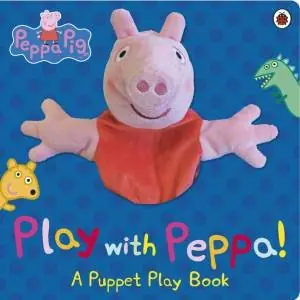 Secure Checkout Peppa Pig: Play with Peppa Hand Puppet Book
