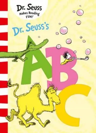 Dr. Seuss's ABC [Blue Back Book Edition] Exclusive Offer
